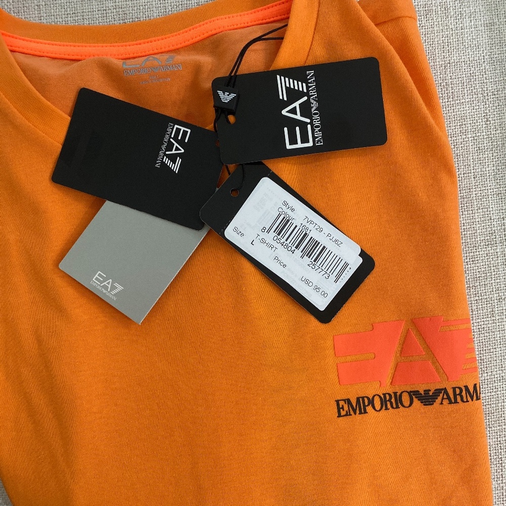 T-shirt by Emporio Armani